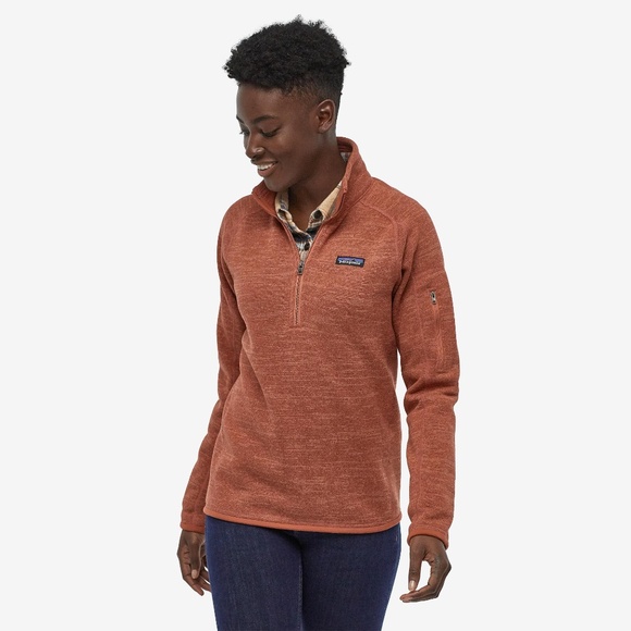 Better Sweater Quarter-Zip Pullover - Picture 2 of 13